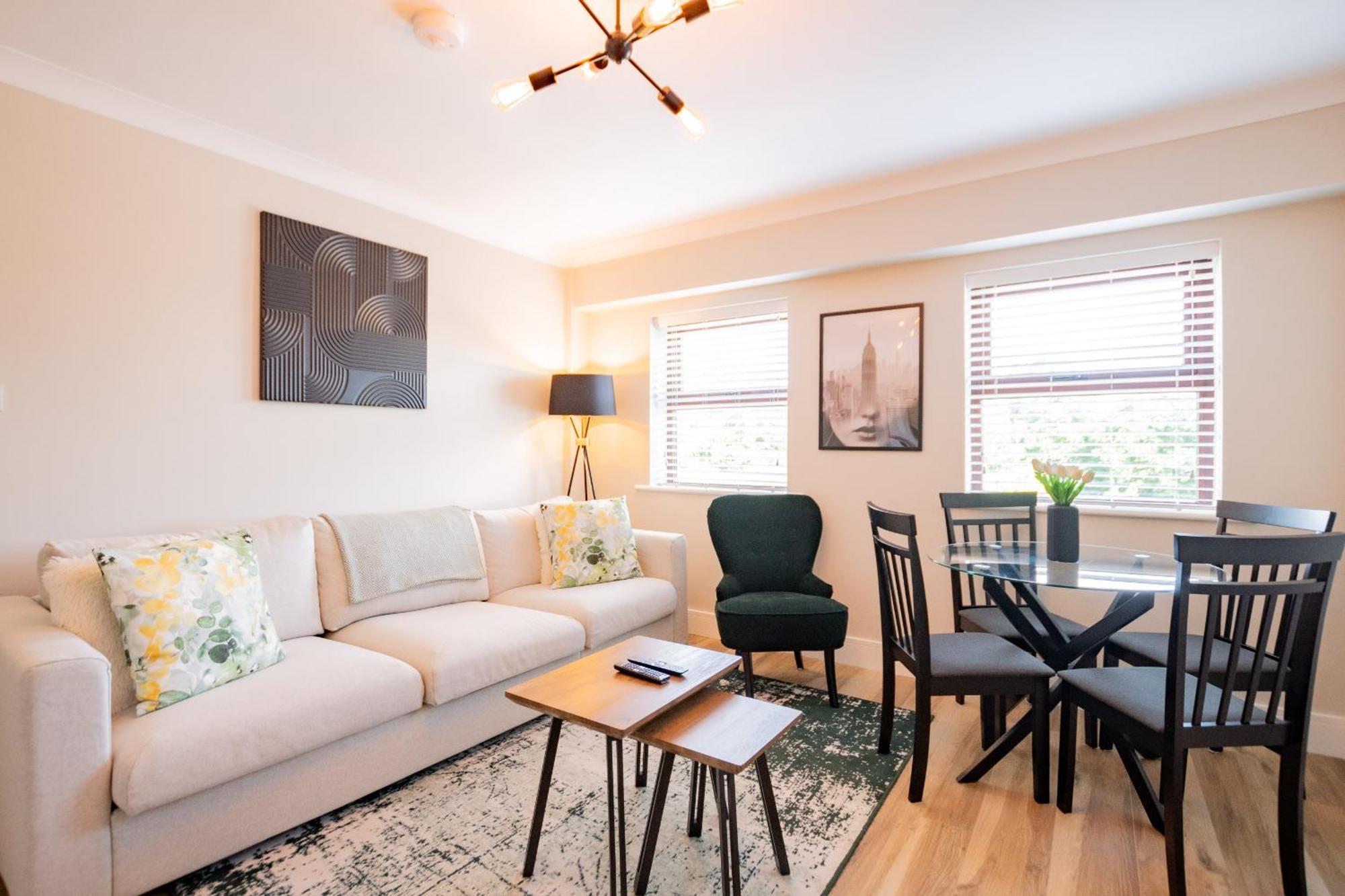 Seanaras Beag Apartment Galway Luaran gambar